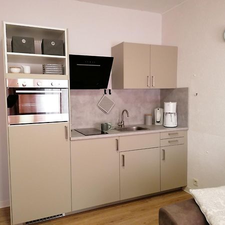 Fw Einfeldt Apartment Hinrichsdorf Екстериор снимка