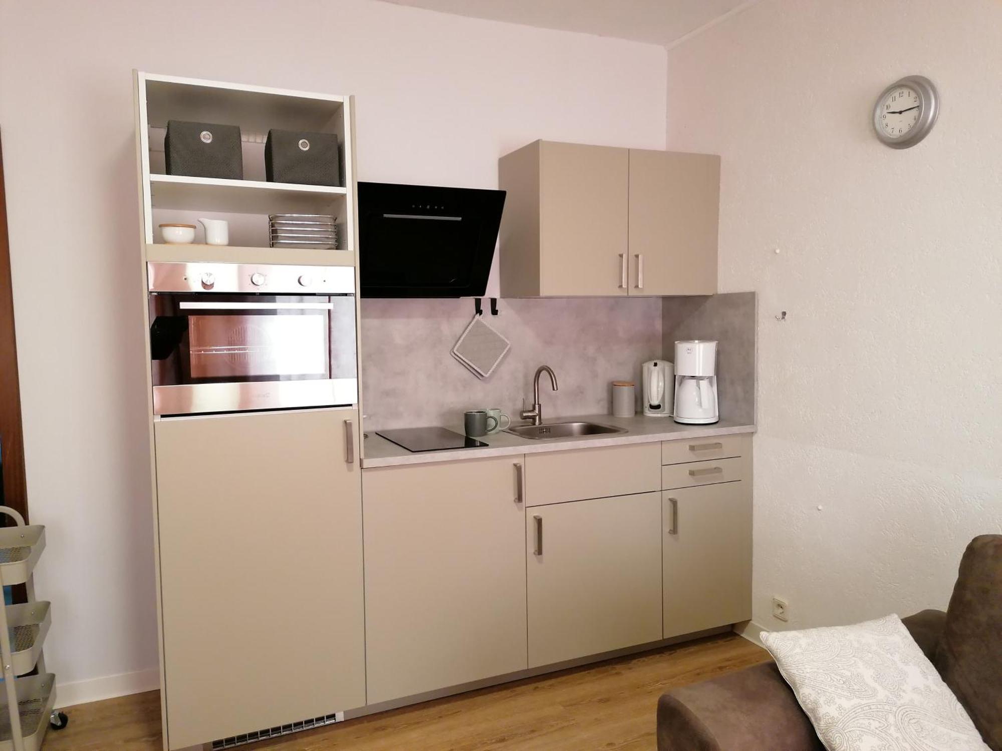 Fw Einfeldt Apartment Hinrichsdorf Екстериор снимка