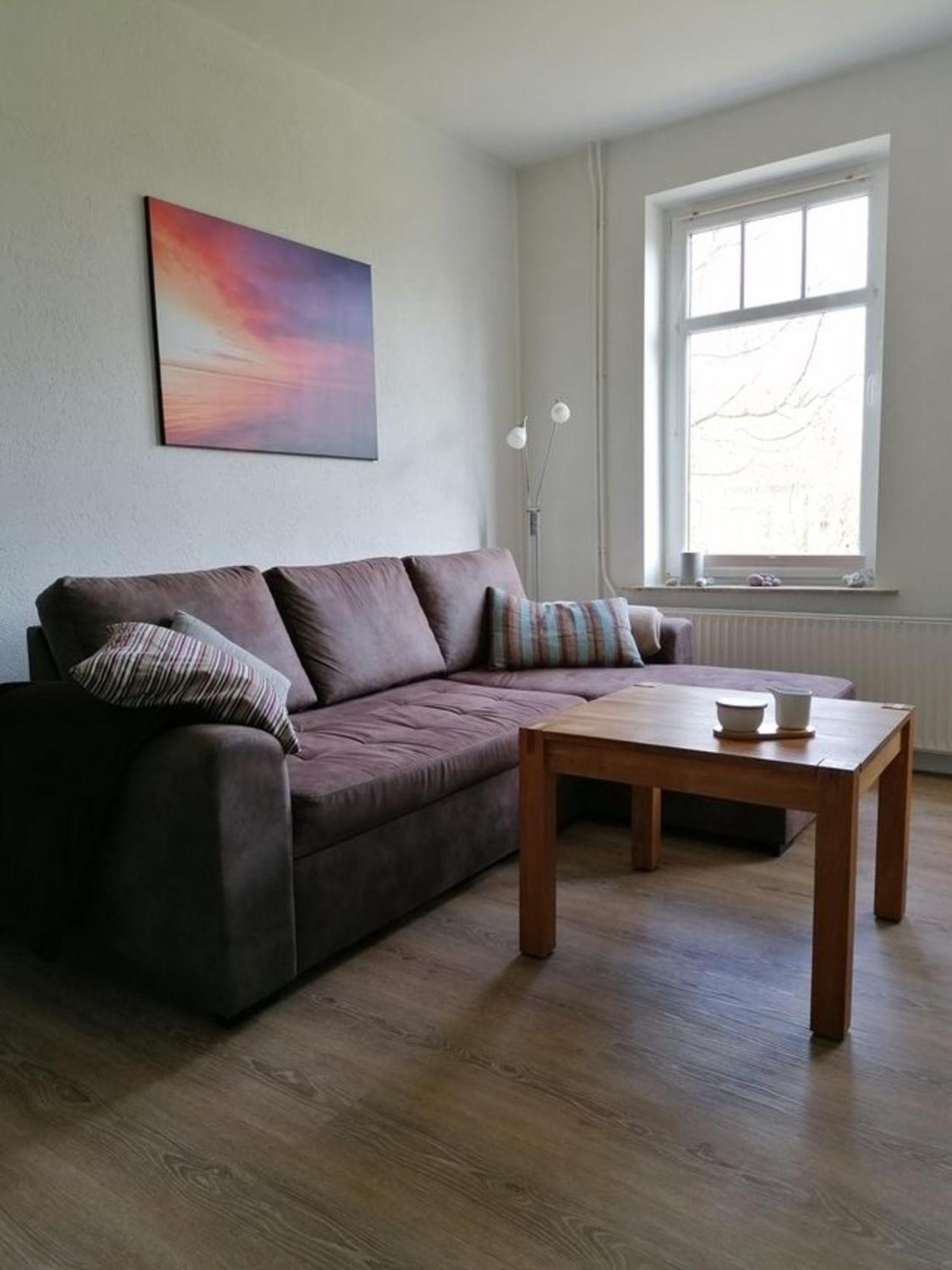 Fw Einfeldt Apartment Hinrichsdorf Екстериор снимка